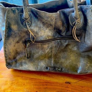 Bed Stu Rockaway bag